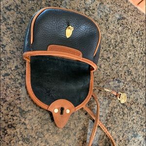Vintage Dooney Bourke cross body